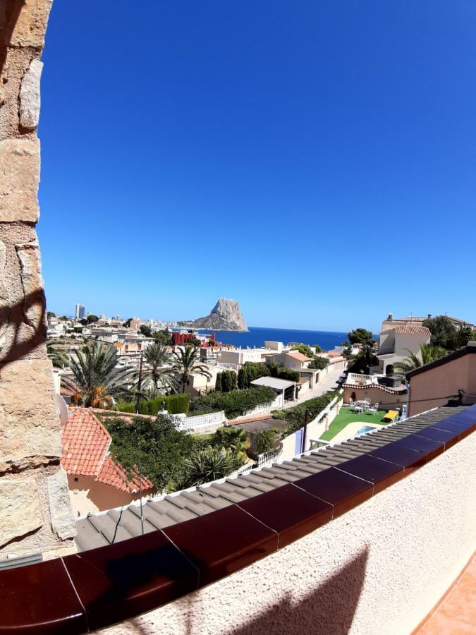 Apartamentos El Tosal 7E Calpe Exterior photo