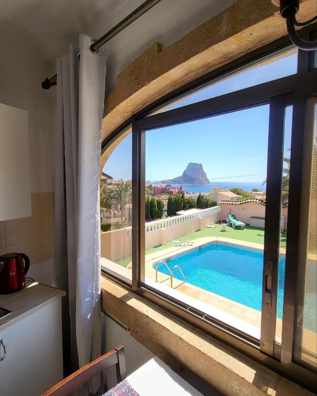 Apartamentos El Tosal 7E Calpe Exterior photo