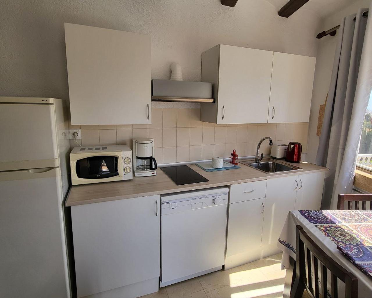 Apartamentos El Tosal 7E Calpe Exterior photo