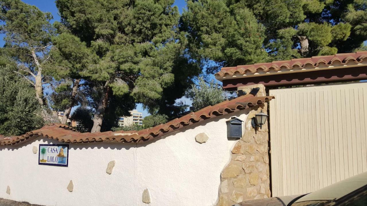 Apartamentos El Tosal 7E Calpe Exterior photo