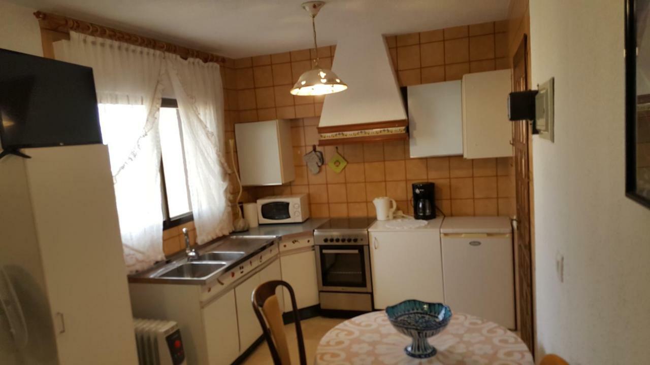 Apartamentos El Tosal 7E Calpe Exterior photo