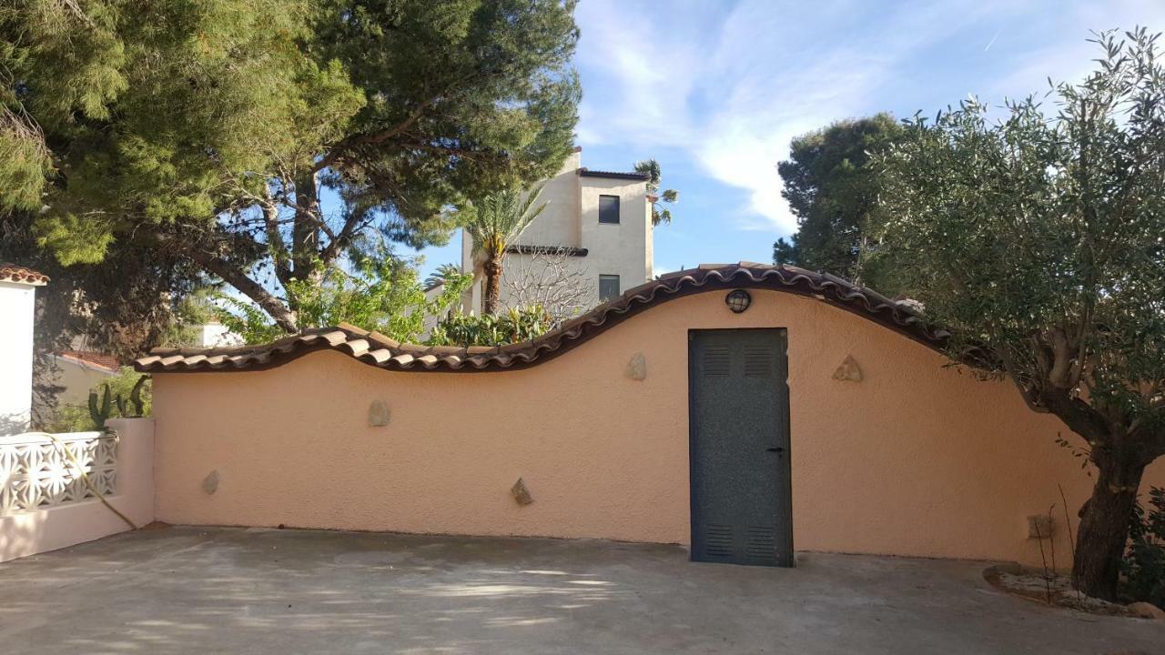 Apartamentos El Tosal 7E Calpe Exterior photo