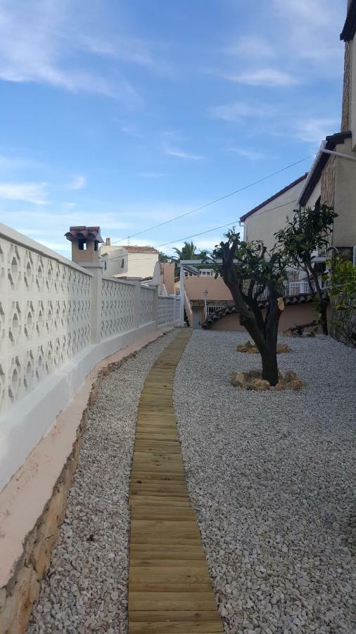 Apartamentos El Tosal 7E Calpe Exterior photo