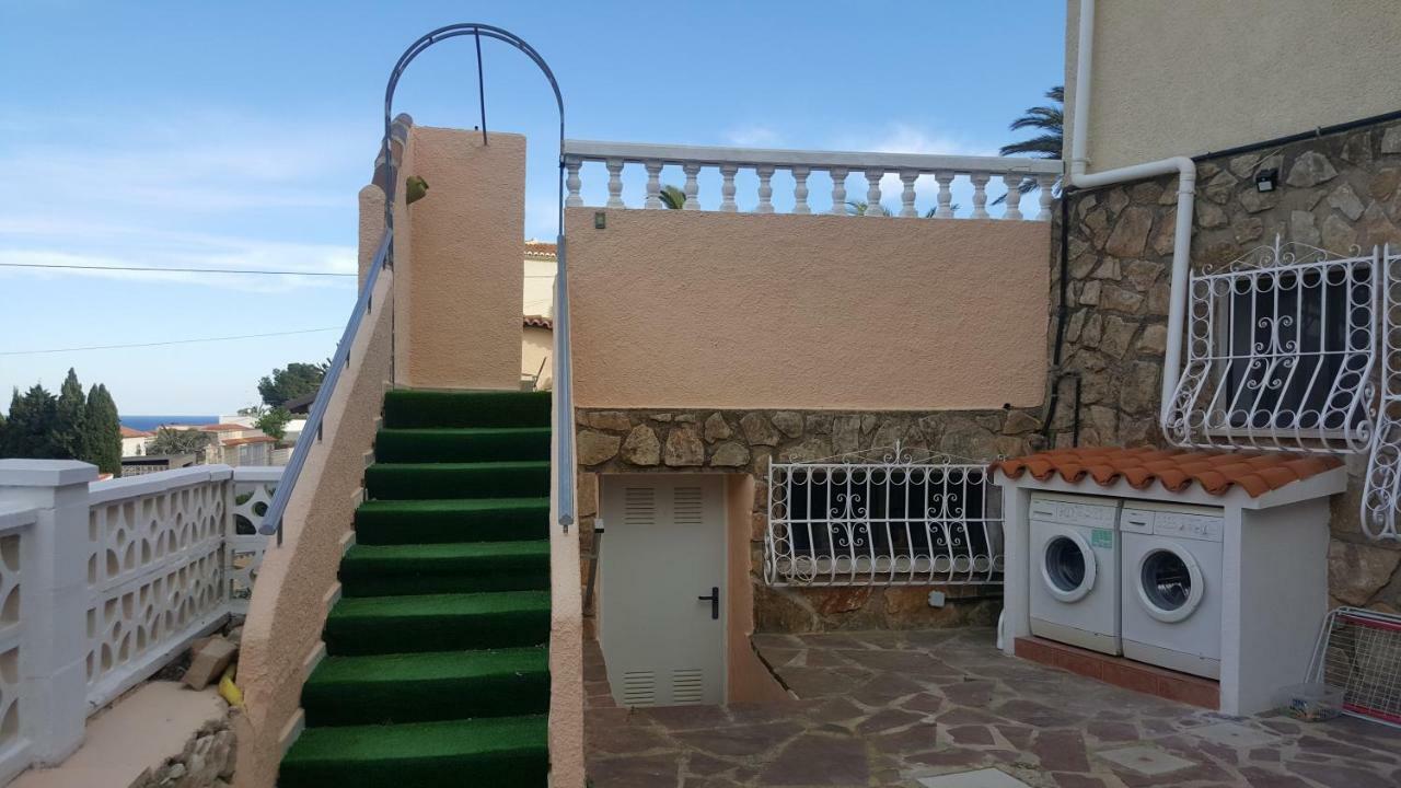 Apartamentos El Tosal 7E Calpe Exterior photo