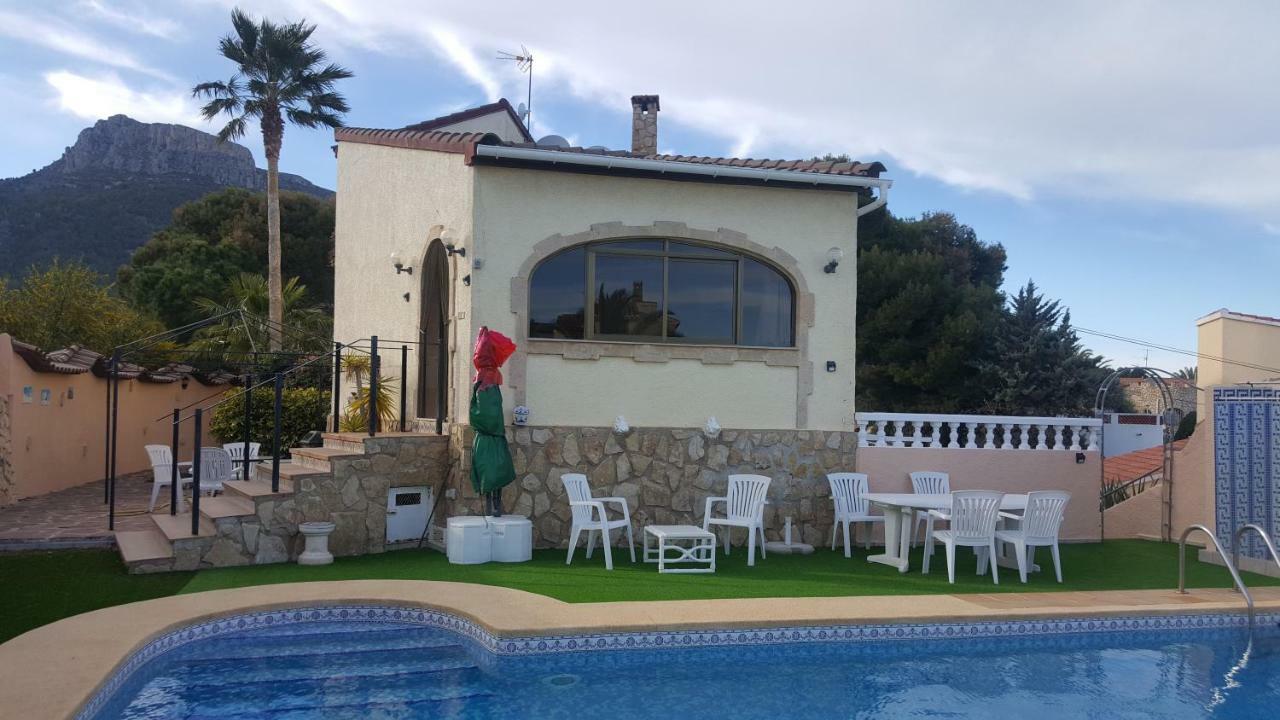 Apartamentos El Tosal 7E Calpe Exterior photo
