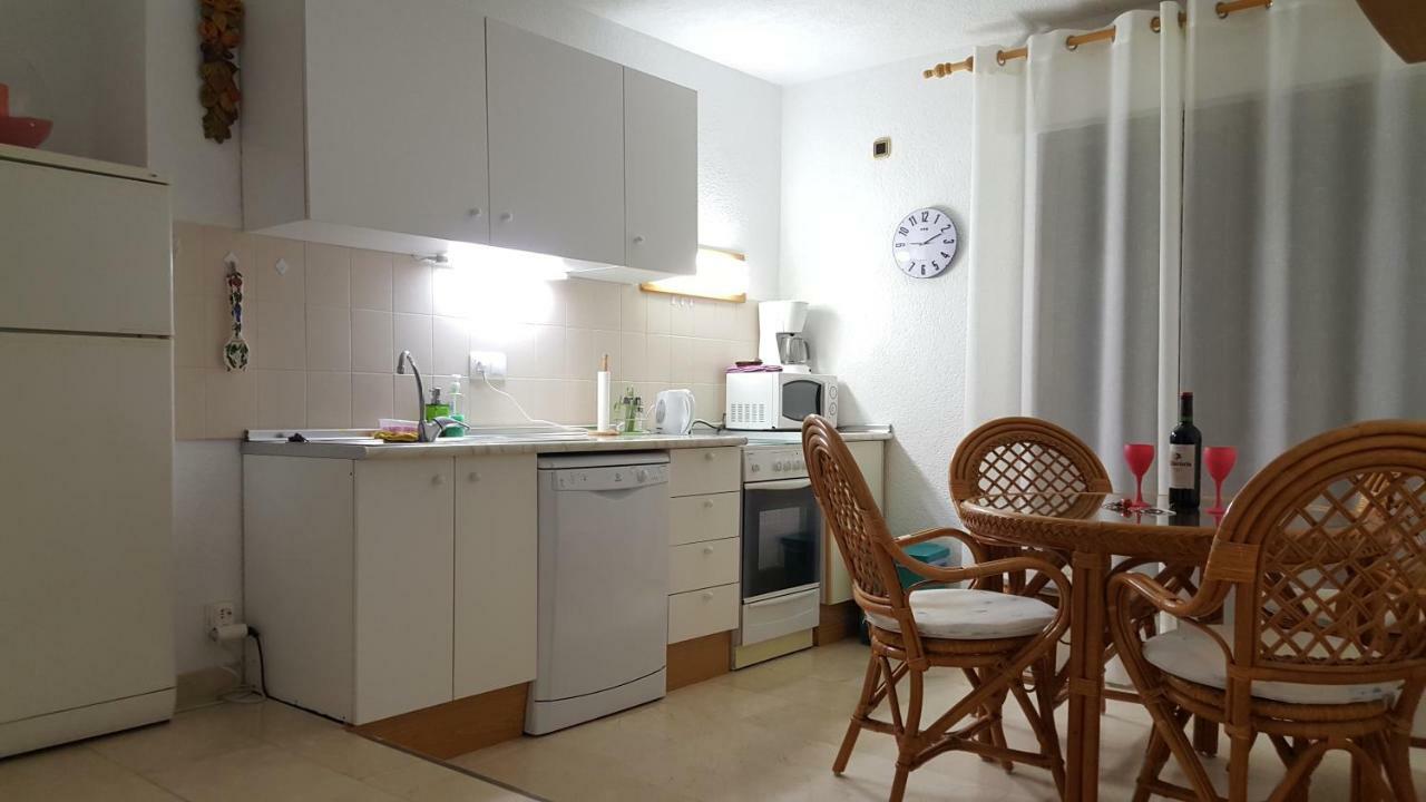Apartamentos El Tosal 7E Calpe Exterior photo