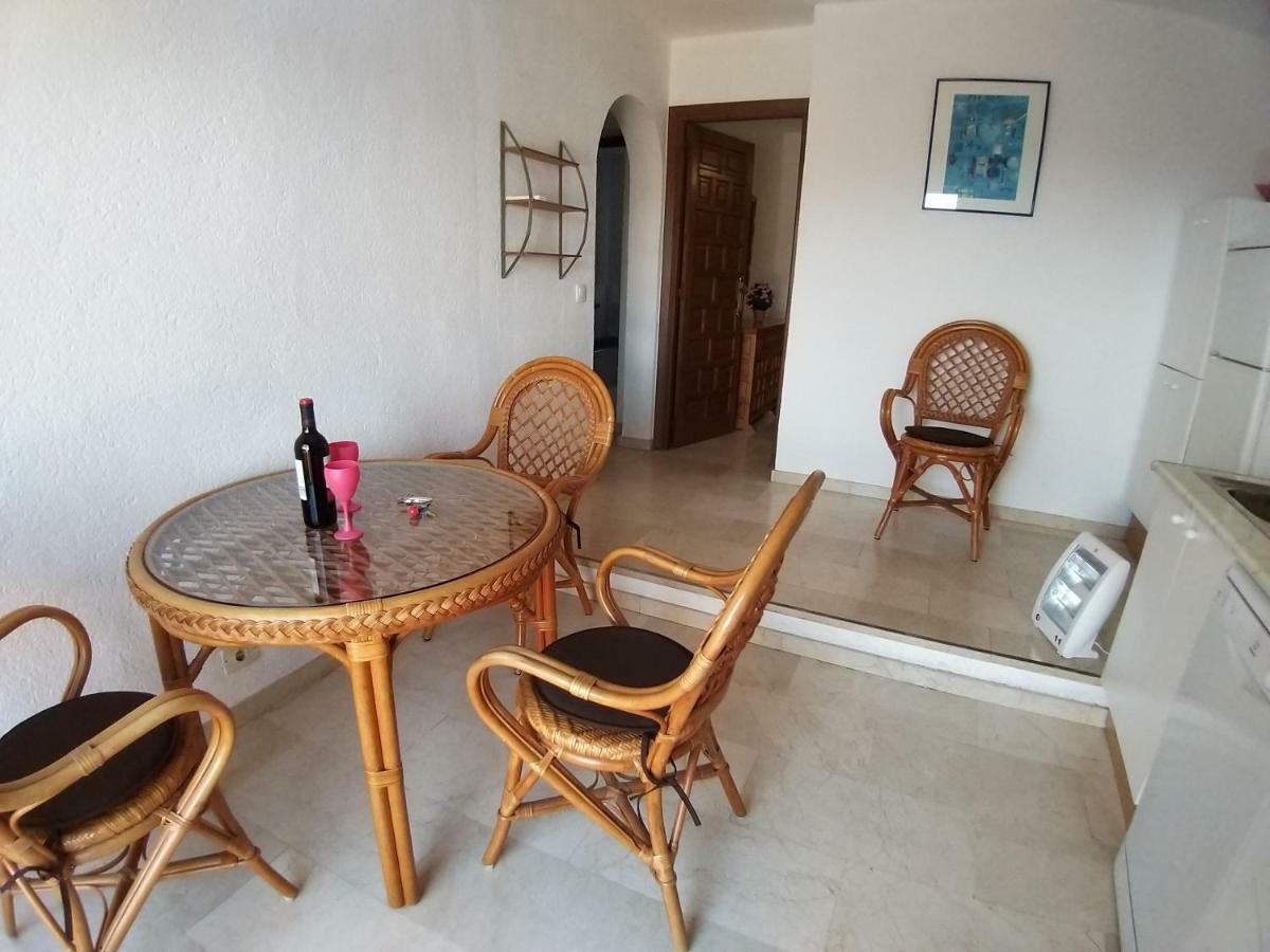 Apartamentos El Tosal 7E Calpe Exterior photo