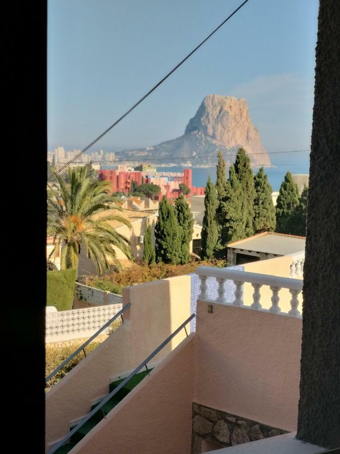 Apartamentos El Tosal 7E Calpe Exterior photo